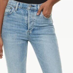 Denim Forum Jeans from Aritzia Size 28